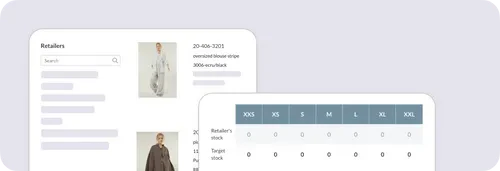 screenshot of Fashion Cloud